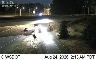 Vancouver › South: I-5 at MP 2.9: Main St. Ramp meter
