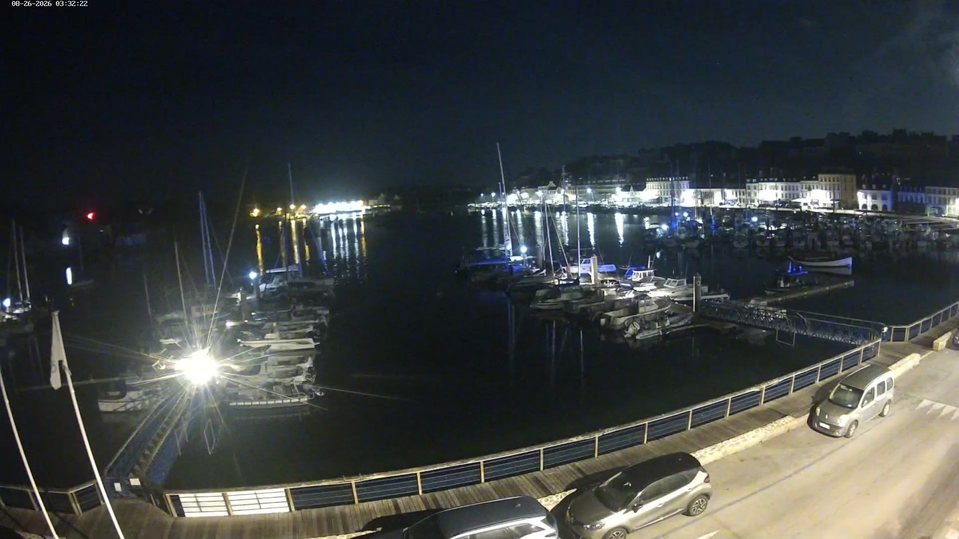 Audierne: le Port