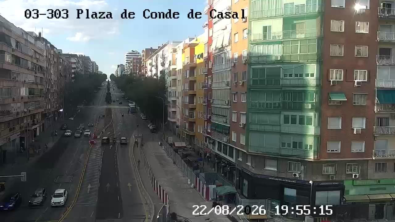 Pacifico: CONDE DE CASAL