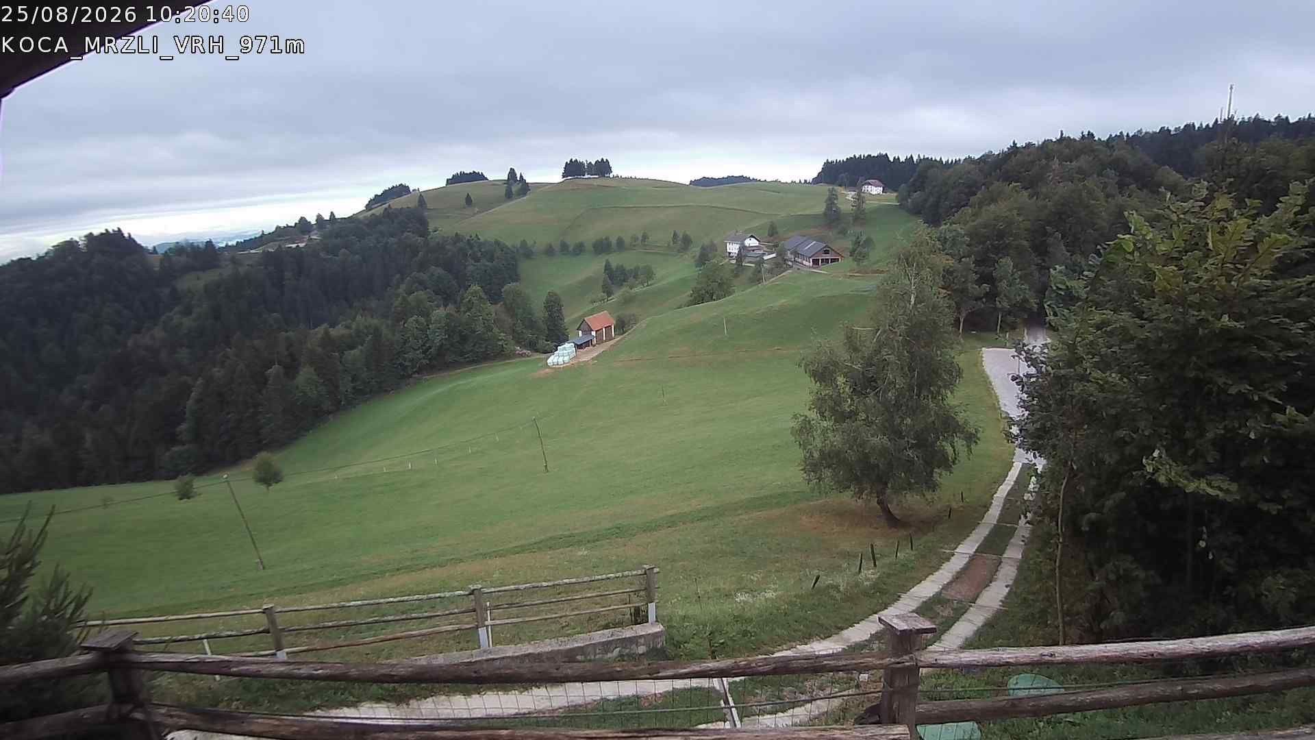 Gorenja vas-Poljane › South: Mrzli Vrh