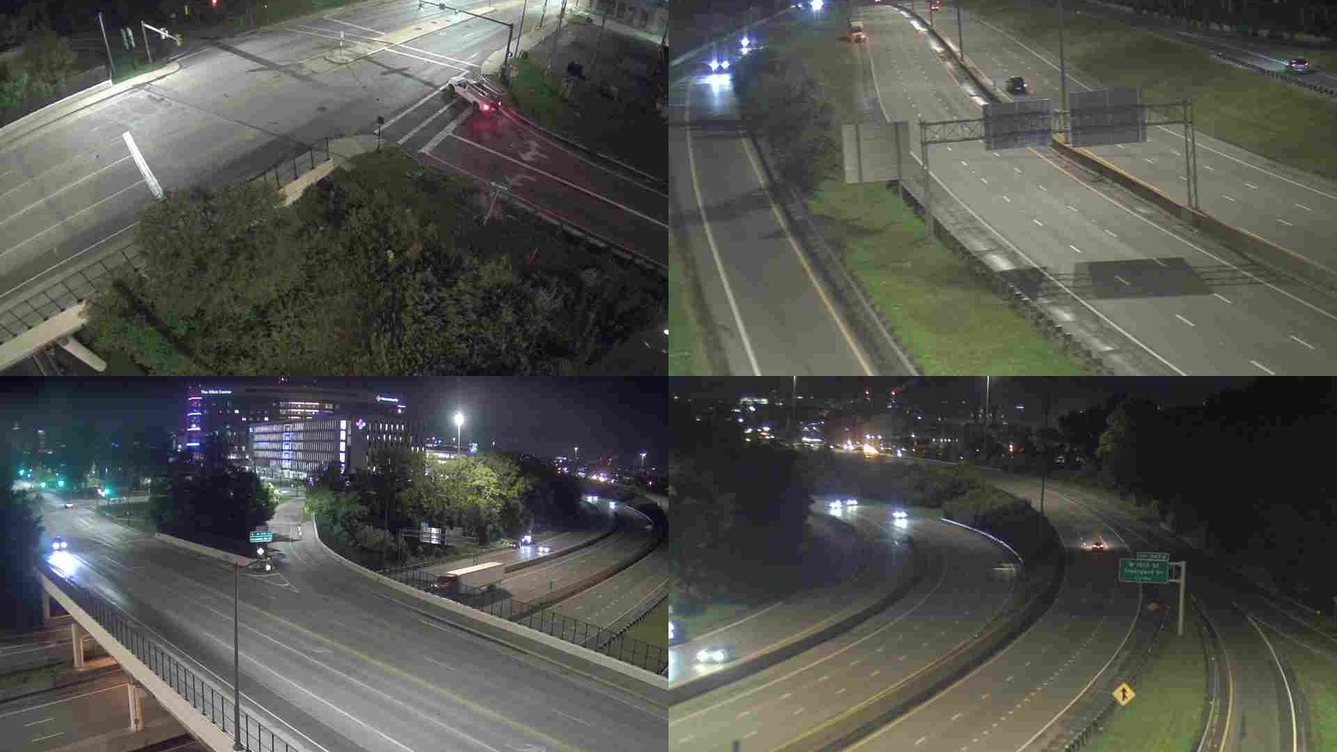 Brooklyn Centre: I-71 at SR-3 - W 25th St