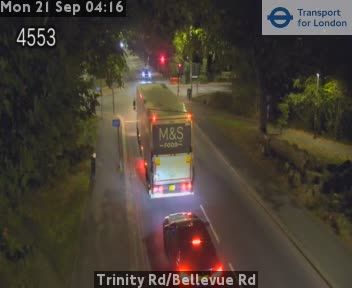 London: Trinity Rd/Bellevue Rd