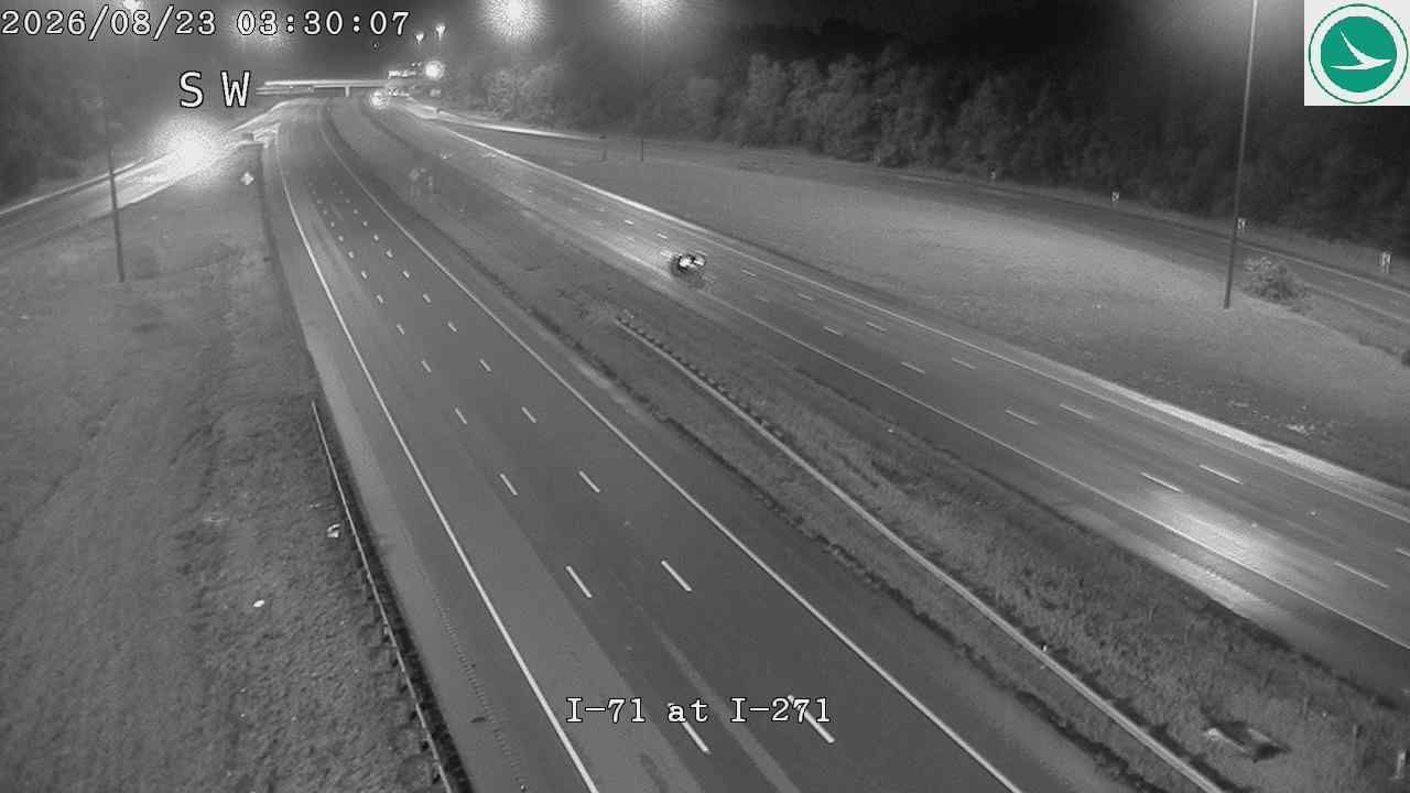 Weymouth: I-71 at I-271