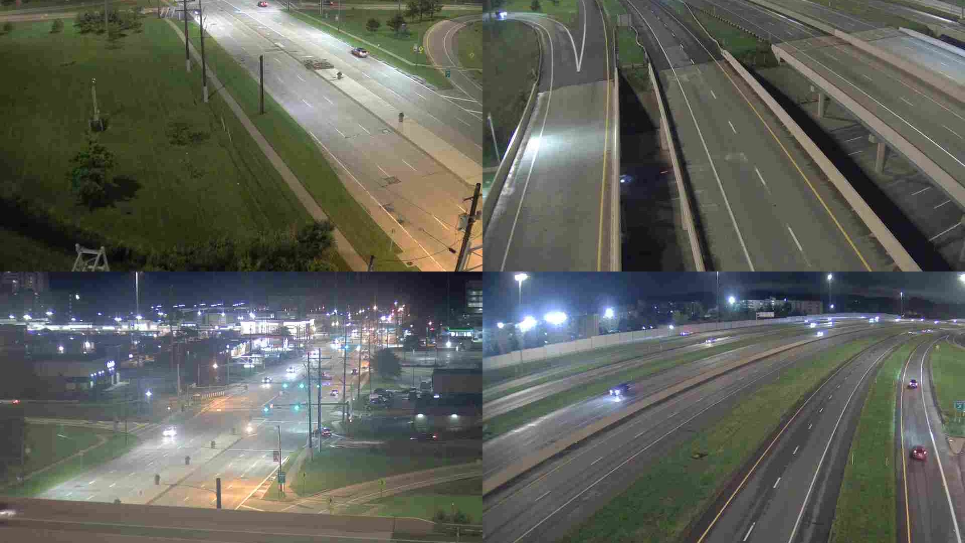 Mayfield Heights: I-271 at US-322 - Mayfield Rd