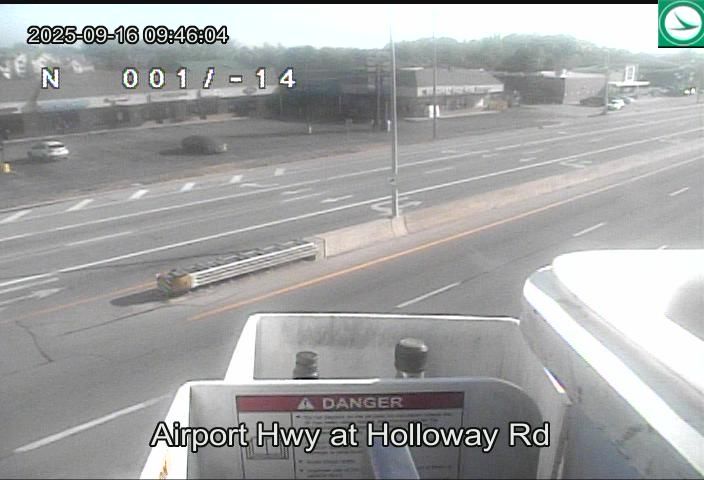 Holland: Airport Hwy at Holloway Rd