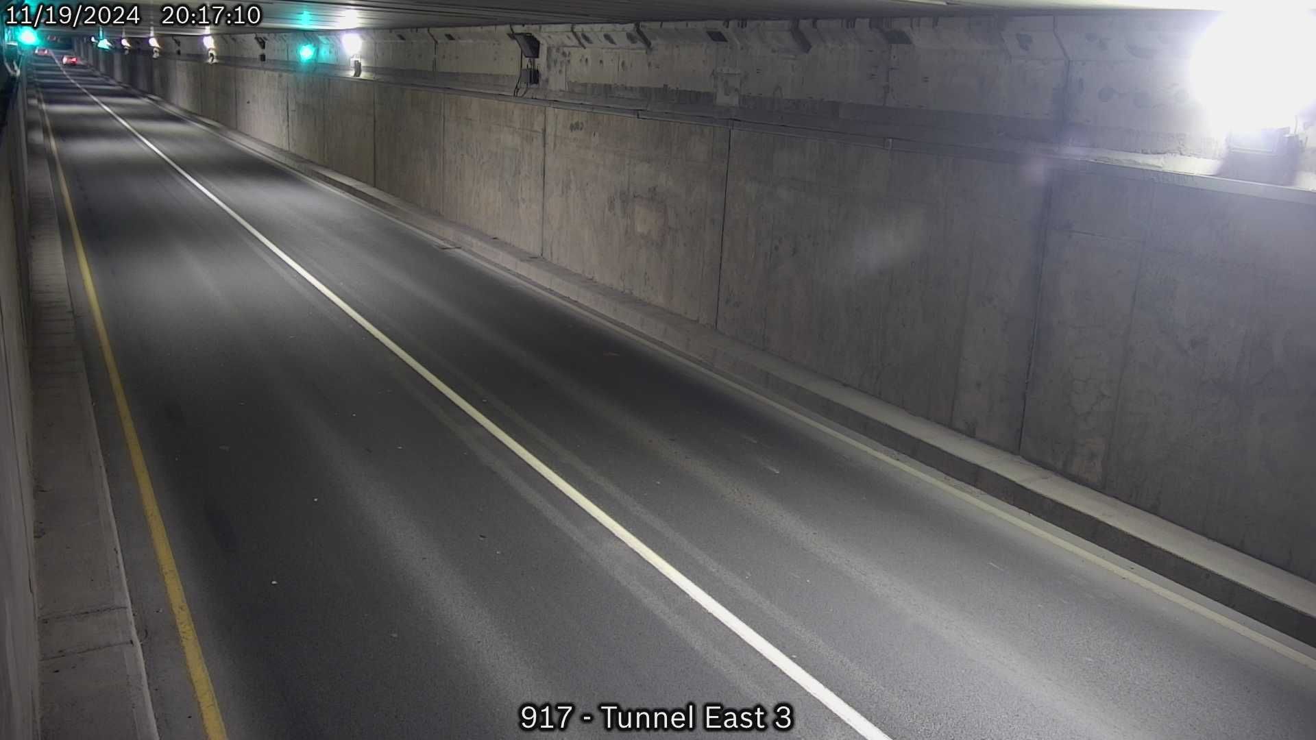 Thorold: EB - Tunnel (5)