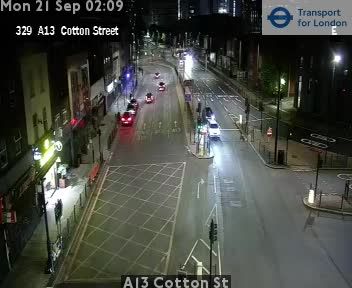 Heathfield and Waldron: A13 Cotton St