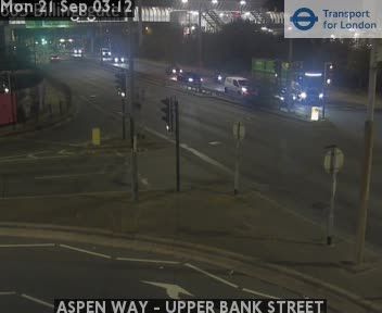 Heathfield and Waldron: ASPEN WAY - UPPER BANK STREET
