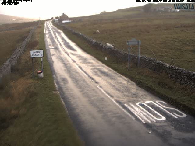 Stanhope › North-West