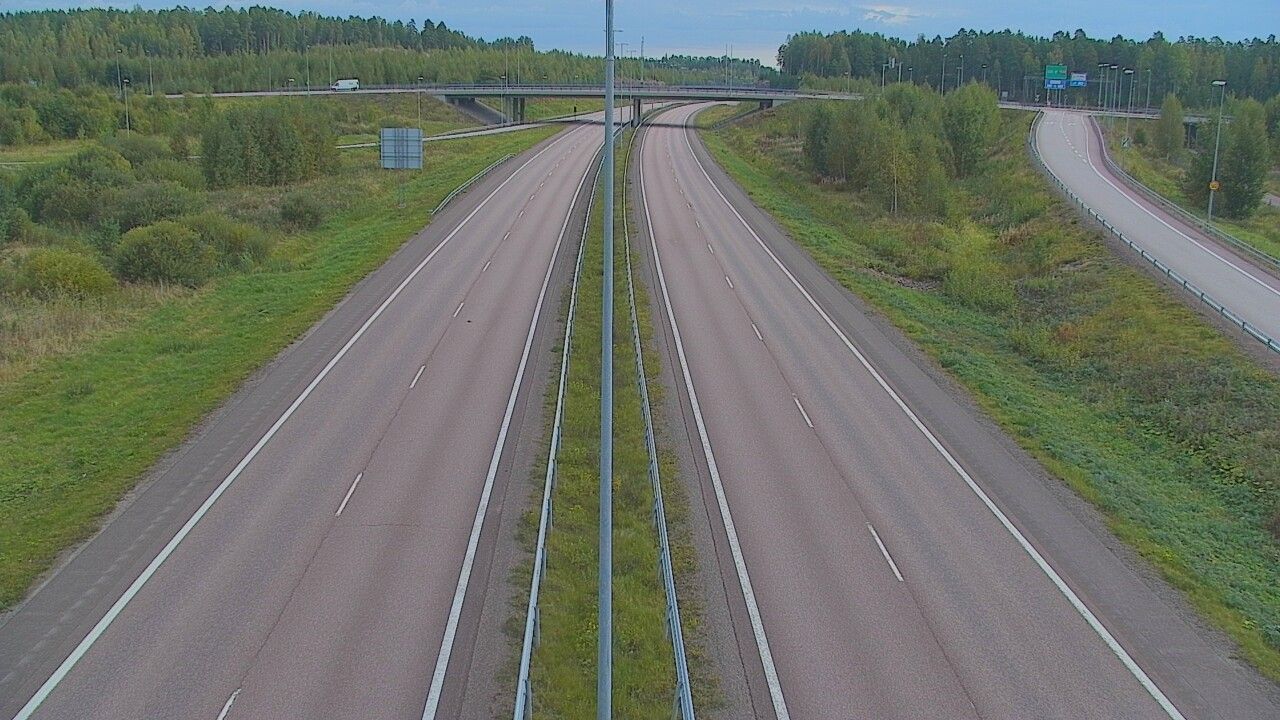 Hamina: Tie - Husula_Länsi