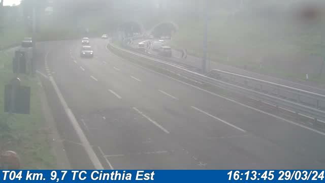 Municipalita 10: T04 km. 9,7 TC Cinthia Est