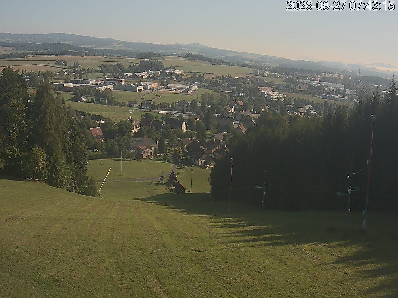 Dlouhonovice