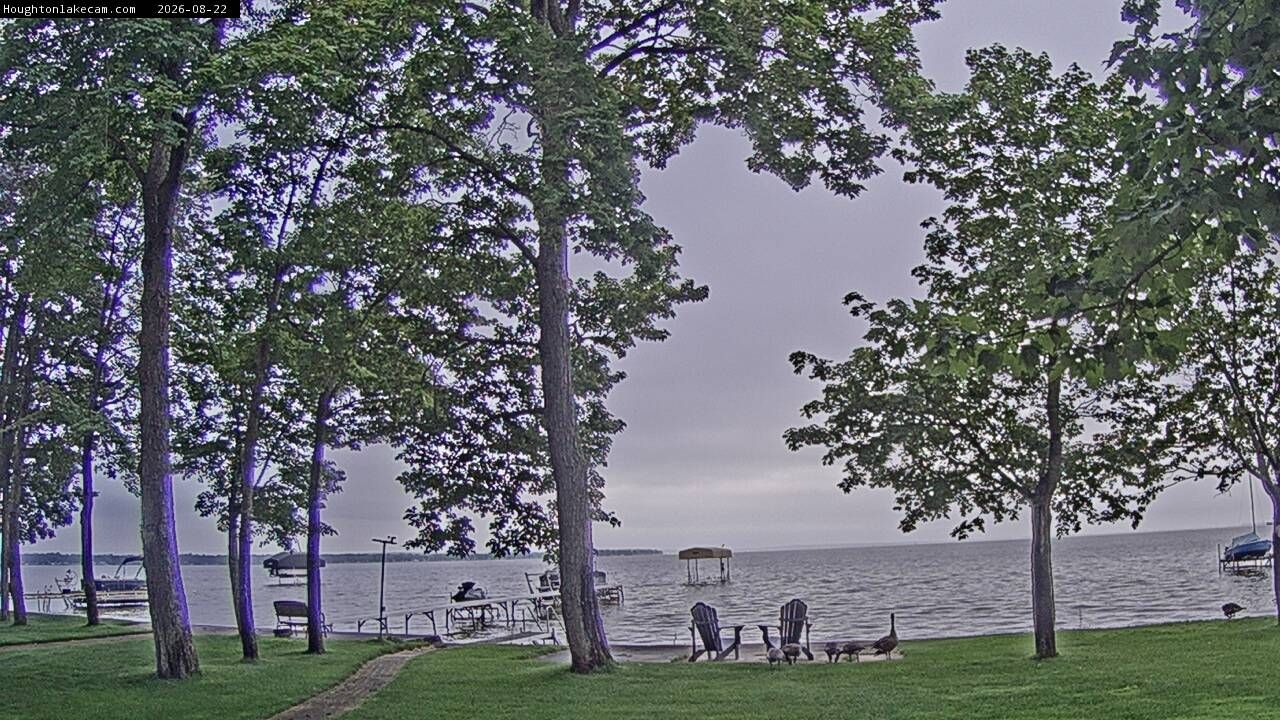 Houghton Point: Houghton Lake