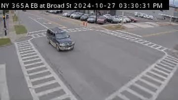 City of Oneida › South: Route 365A at Broad St - Oneida