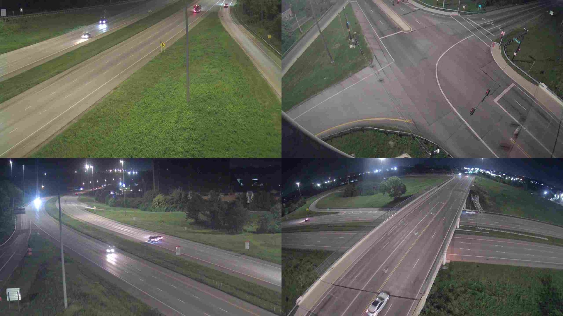 Columbus: City of - I-70 at Hamilton Rd