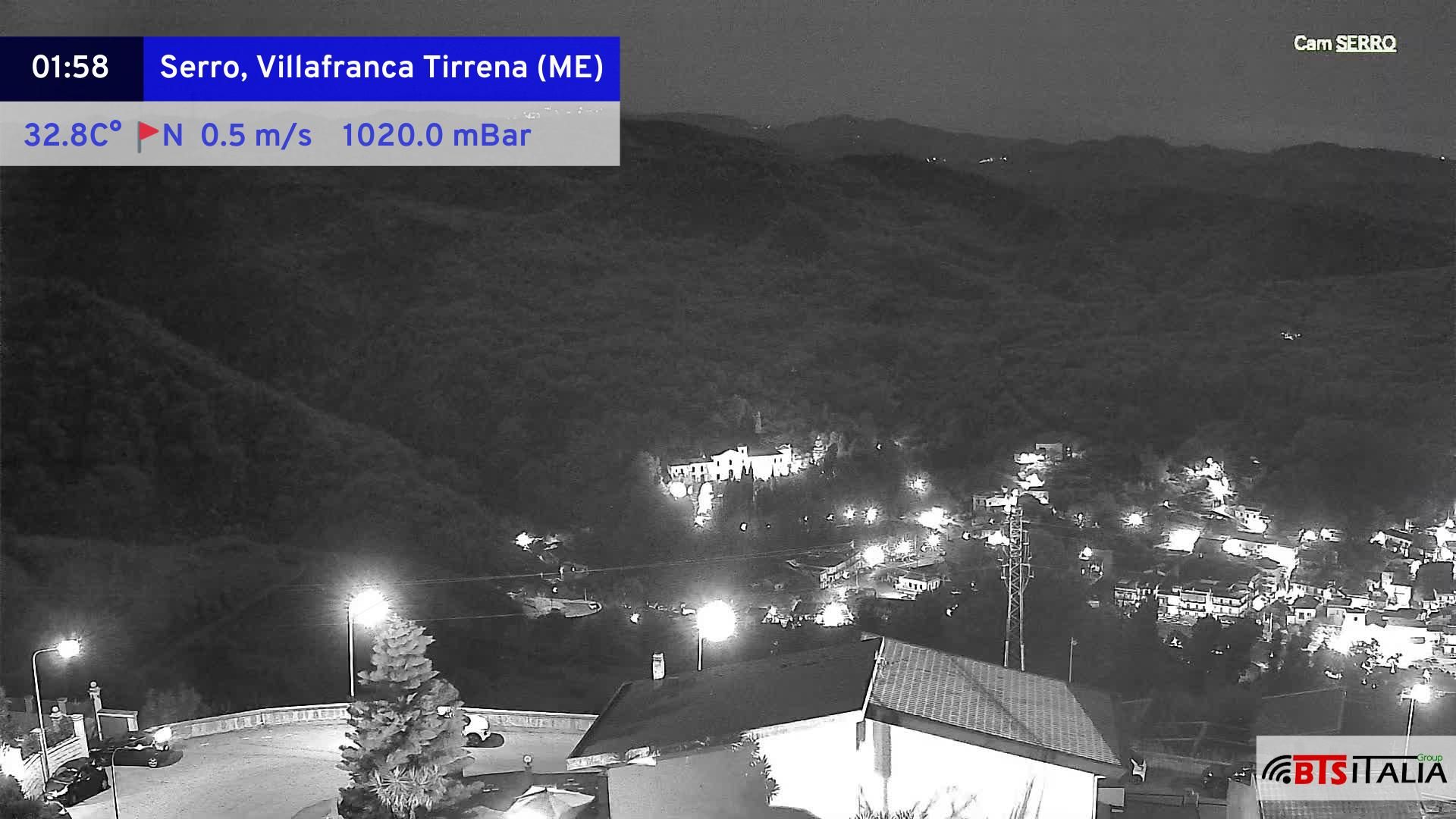 Villafranca Tirrena: Serro