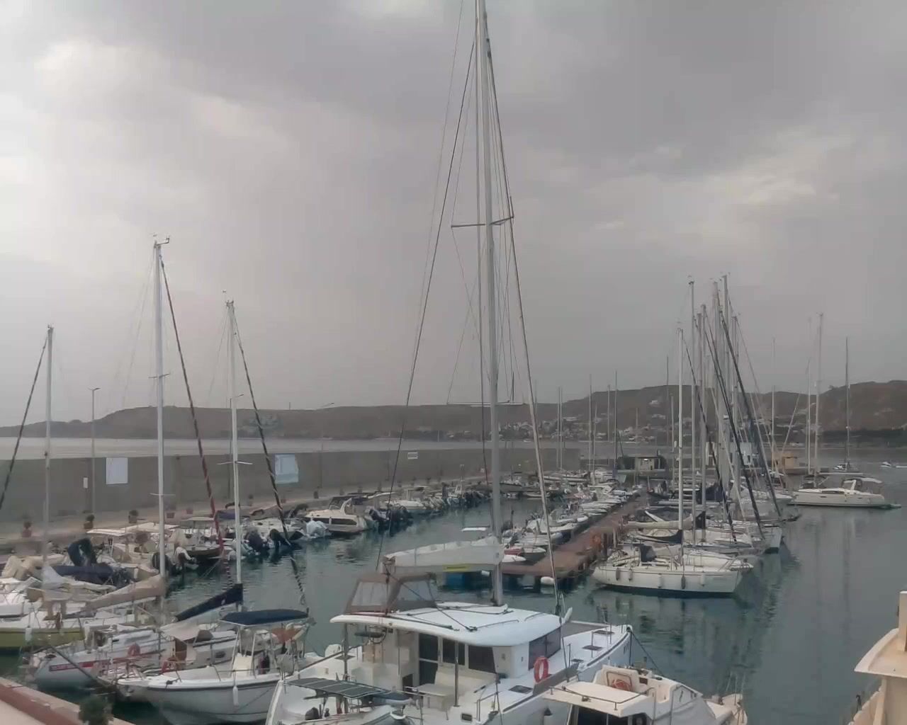 Crotone: Porto di Crotone