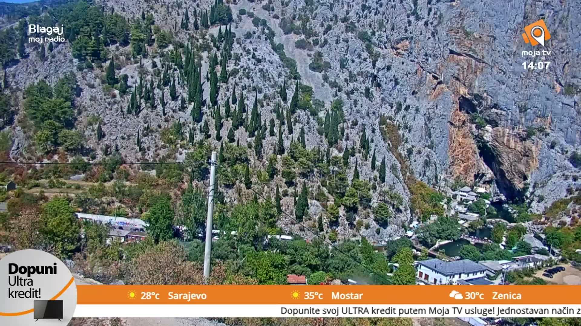 Local community Rodoč I: Blagaj