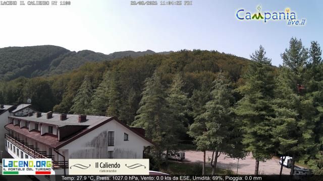 Bagnoli Irpino › South-East: Laceno