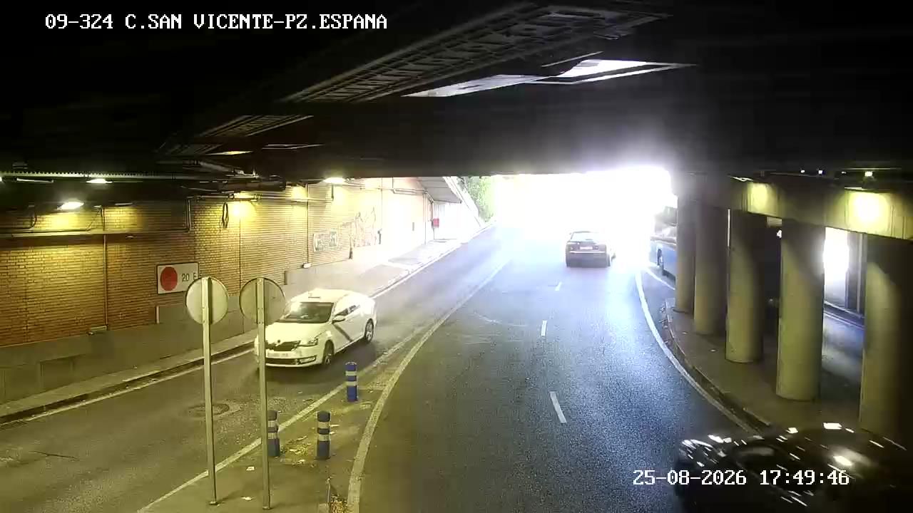 Arguelles: CUESTA SAN VICENTE - BAILEN