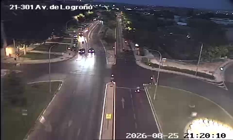 Barajas: AV LOGRO�O