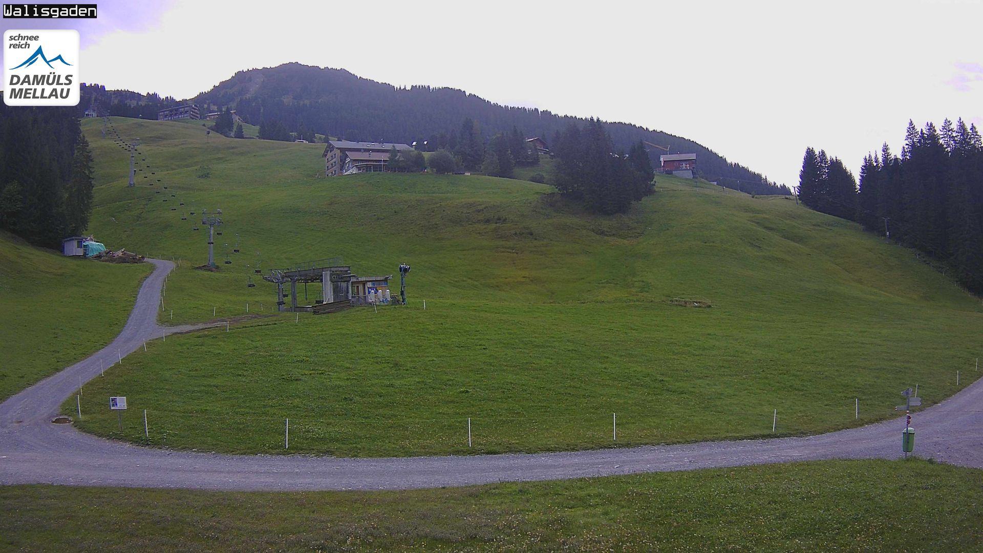Gemeinde Damuls › East