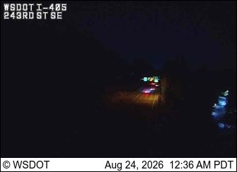 Canyon Park: I-405 at MP 25.1: 243rd St SE