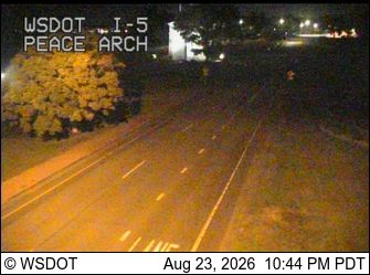 Wenatchee › North: I-5 at MP 276.5: Peace Arch
