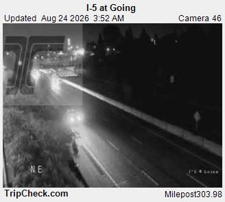 Piedmont: I-5 at Going