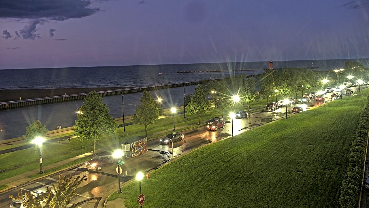 Kenosha: Lake Michigan