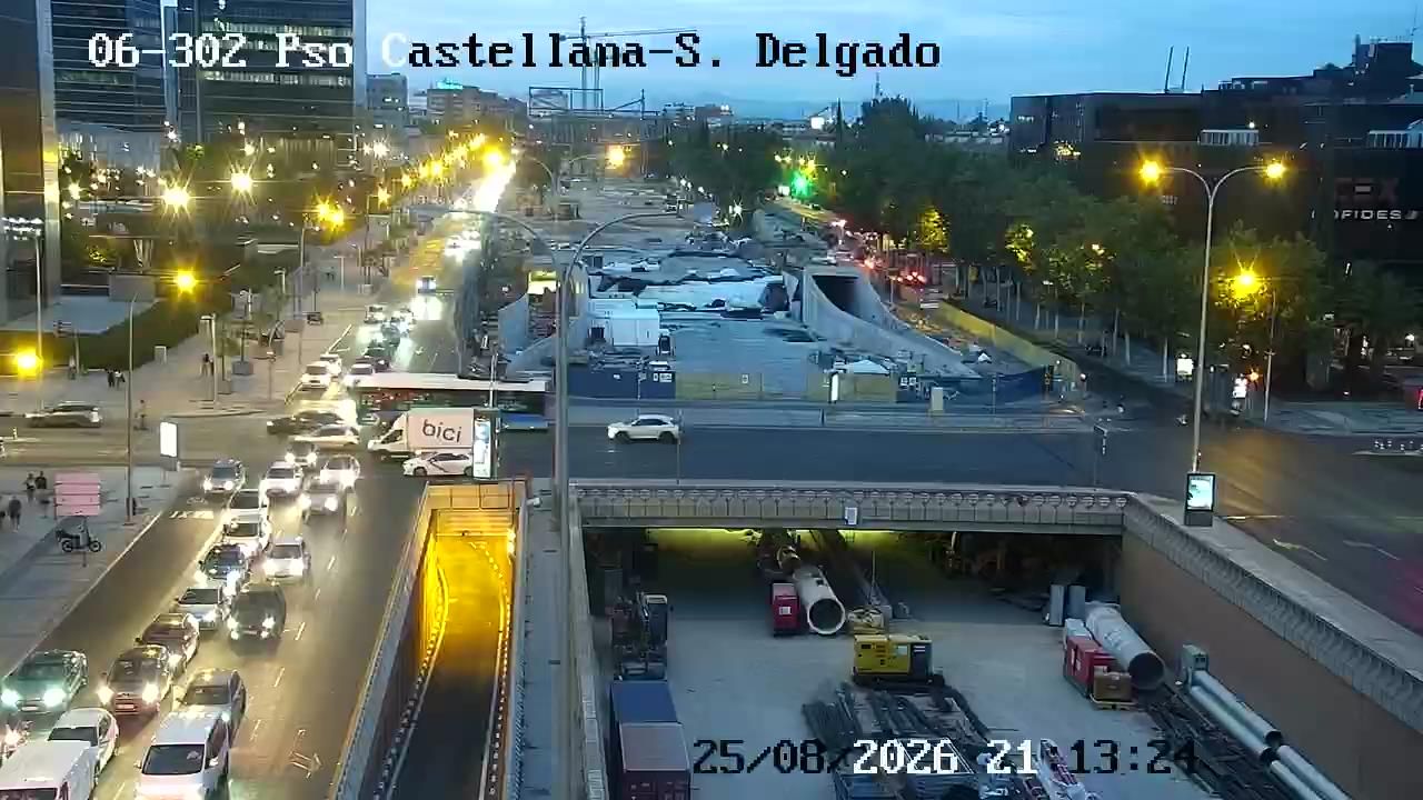 Almenara: CASTELLANA - SINESIO DELGADO