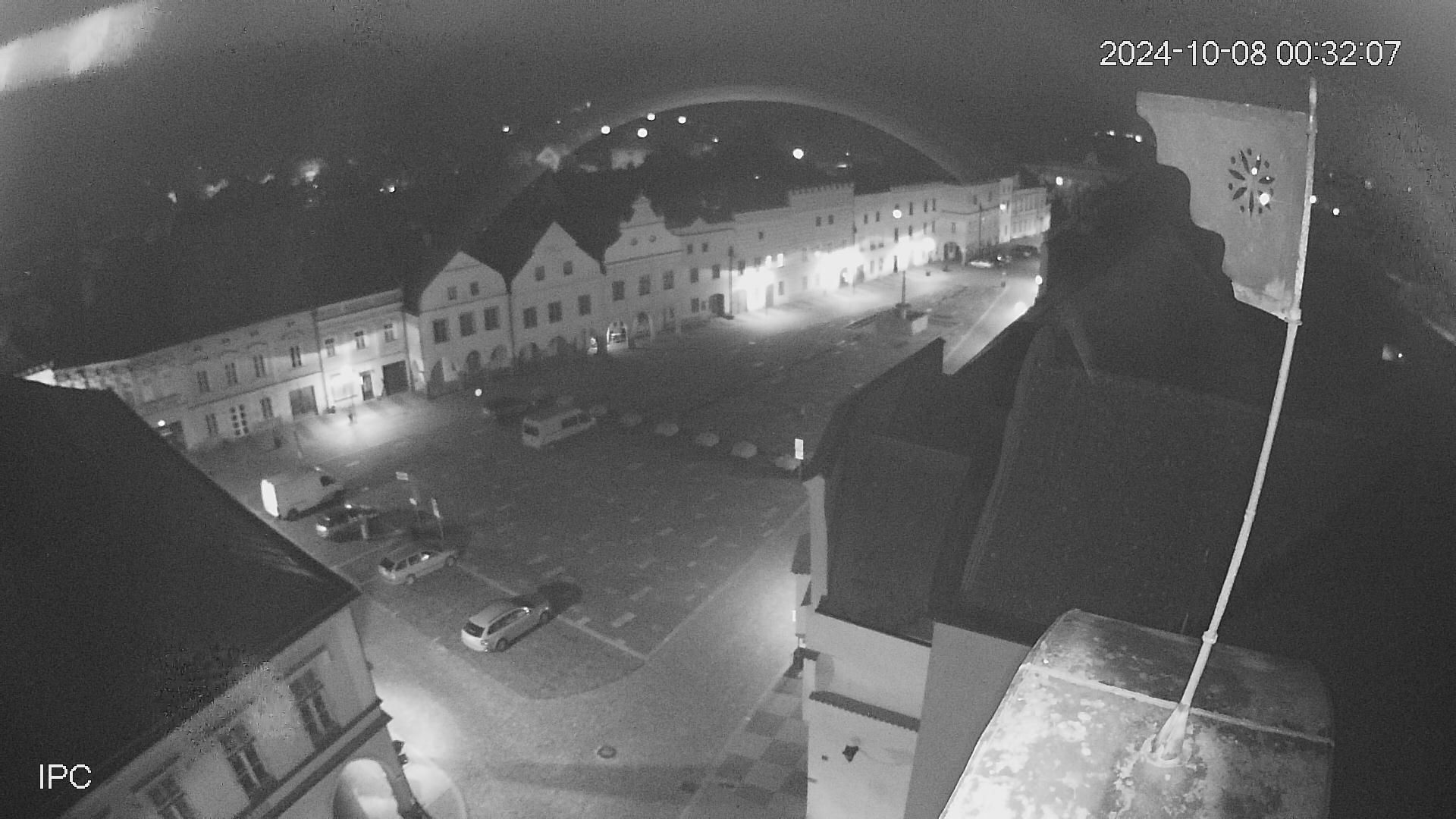 Slavonice › South-West