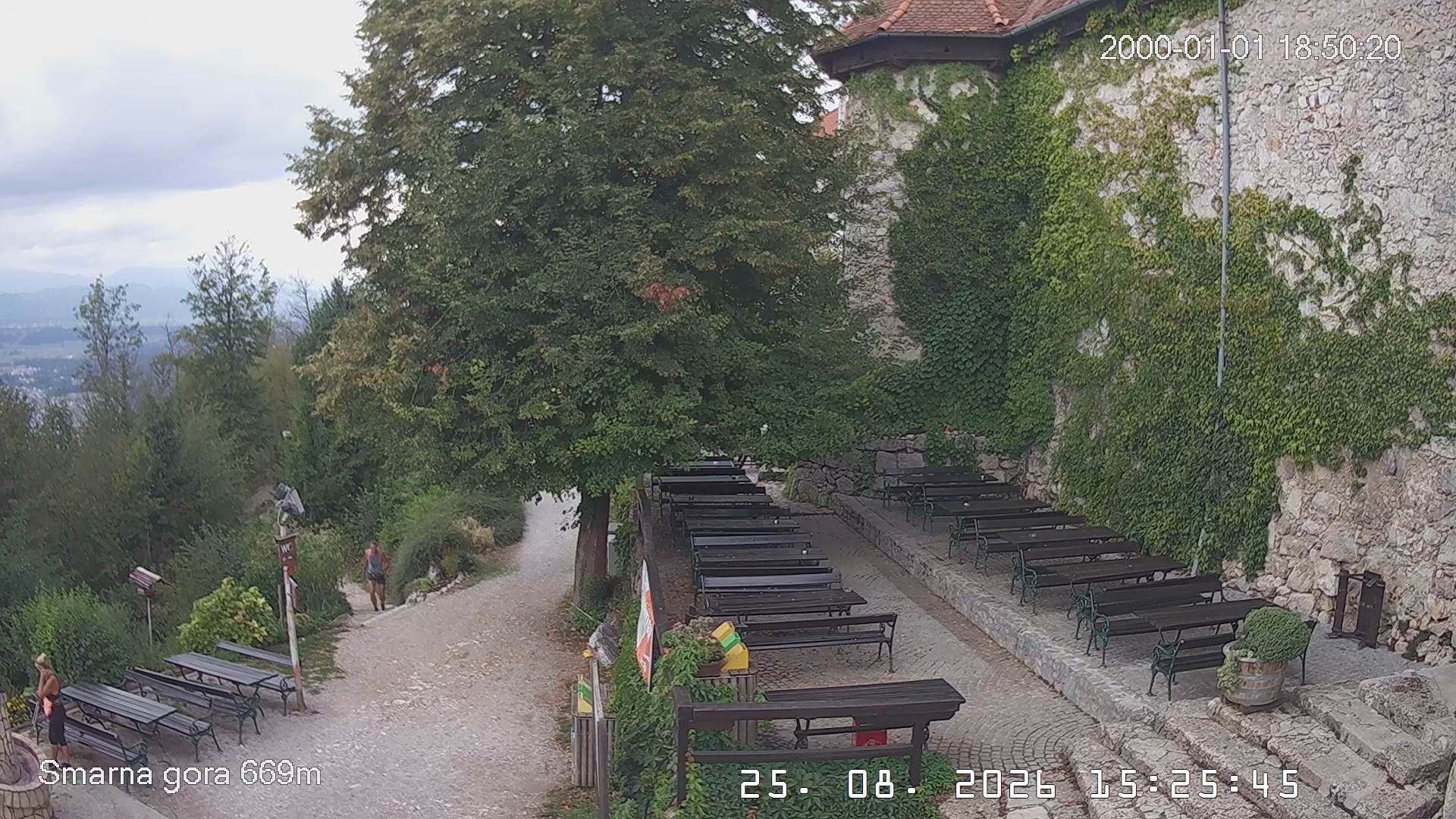 Ljubljana › South: Mount Saint Mary