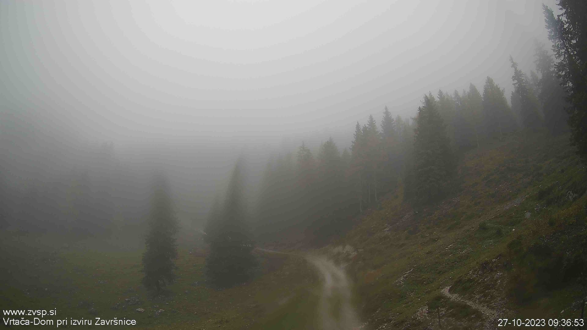 Zirovnica › North-West