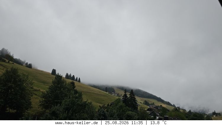 Rutteldorf: Wetterbilder Todtnauberg