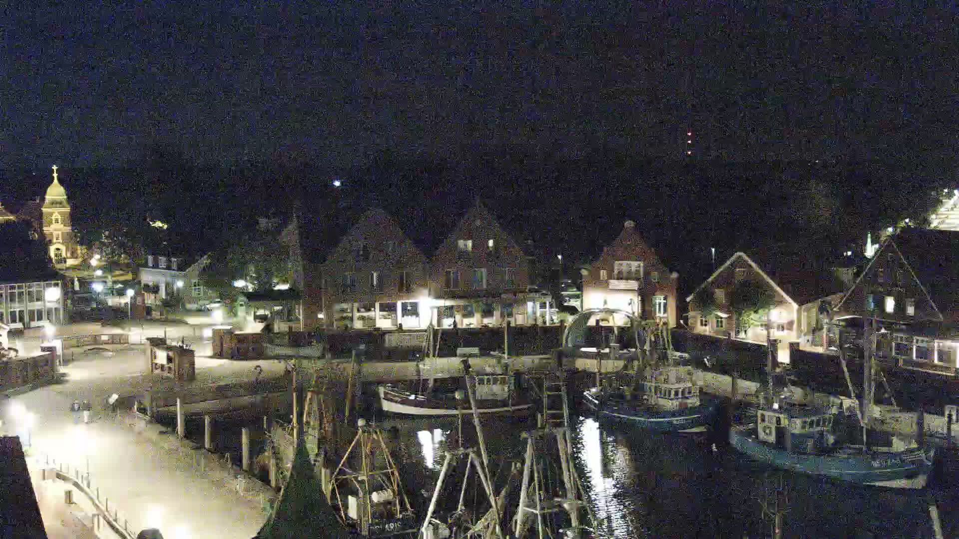 Wirrenburg: Livespotting - Live vom Nordsee-Strand in Neuharlingersiel