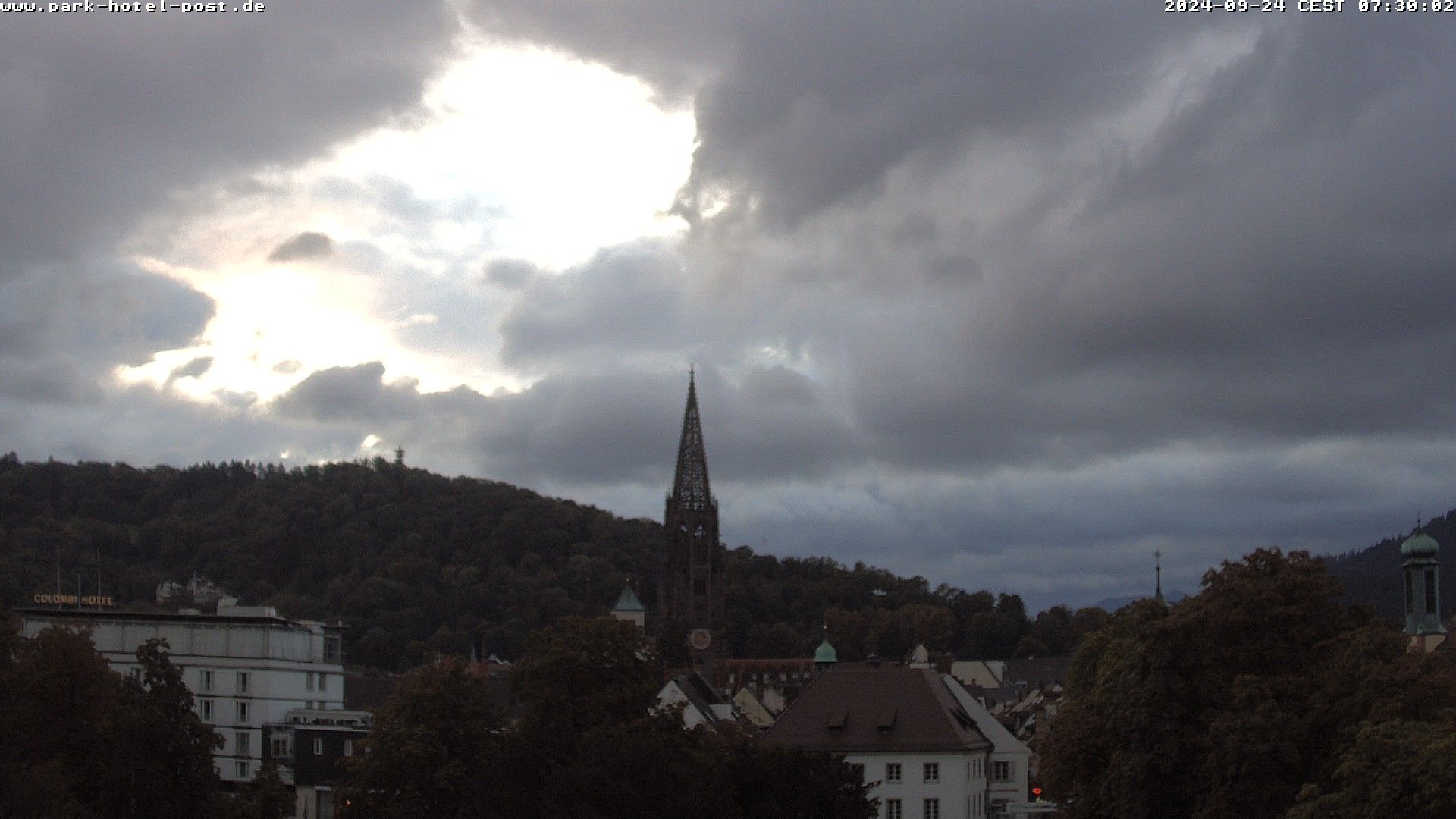 Freiburg im Breisgau › East: Colombi Park