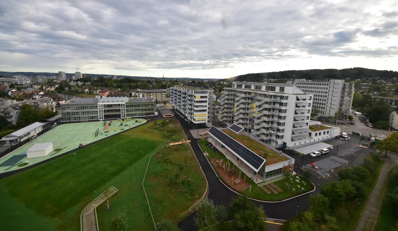 Zurich › East