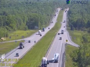 Cass Township: I-81 @ EXIT 119 (HIGHRIDGE PARK RD)