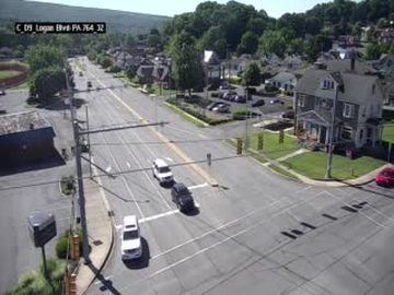 Altoona: PA 764 @ LOGAN BLVD