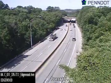 Edgewood: I-376 @ MM 77.1 - AVE