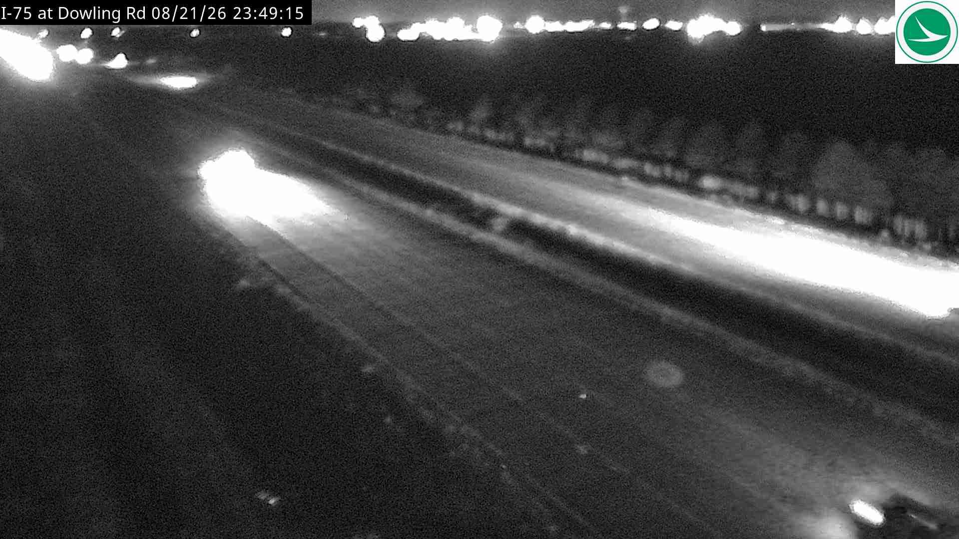 Dunbridge: I-75 at Dowling Rd