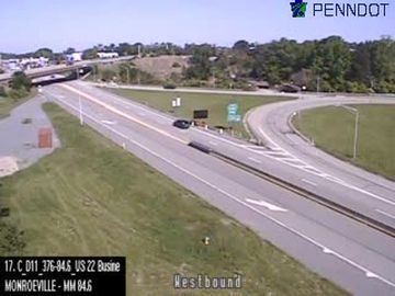 Monroeville: US 22 BUSINESS @ I-376 INTERCHANGE