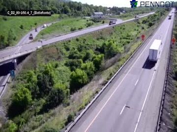 Marion Township: I-80 @ EXIT 161 (I-99/US 220/PA 26 BELLEFONTE)