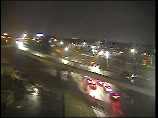 Buffalo: NY 33 at Oak Street