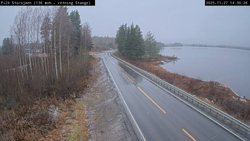 Sand: F24 Storsjøen (Stange)