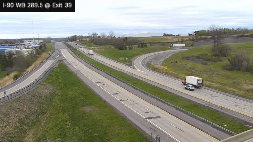 Stiles › West: I-90 at Interchange