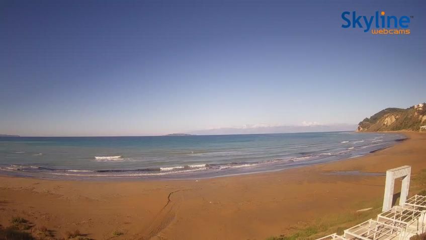 Avliotes: San Stefano Webcam