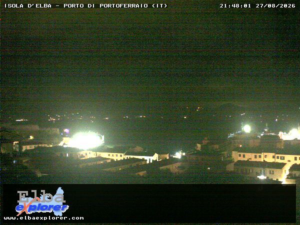 Portoferraio: Live webcam & meteo - Isola d'Elba