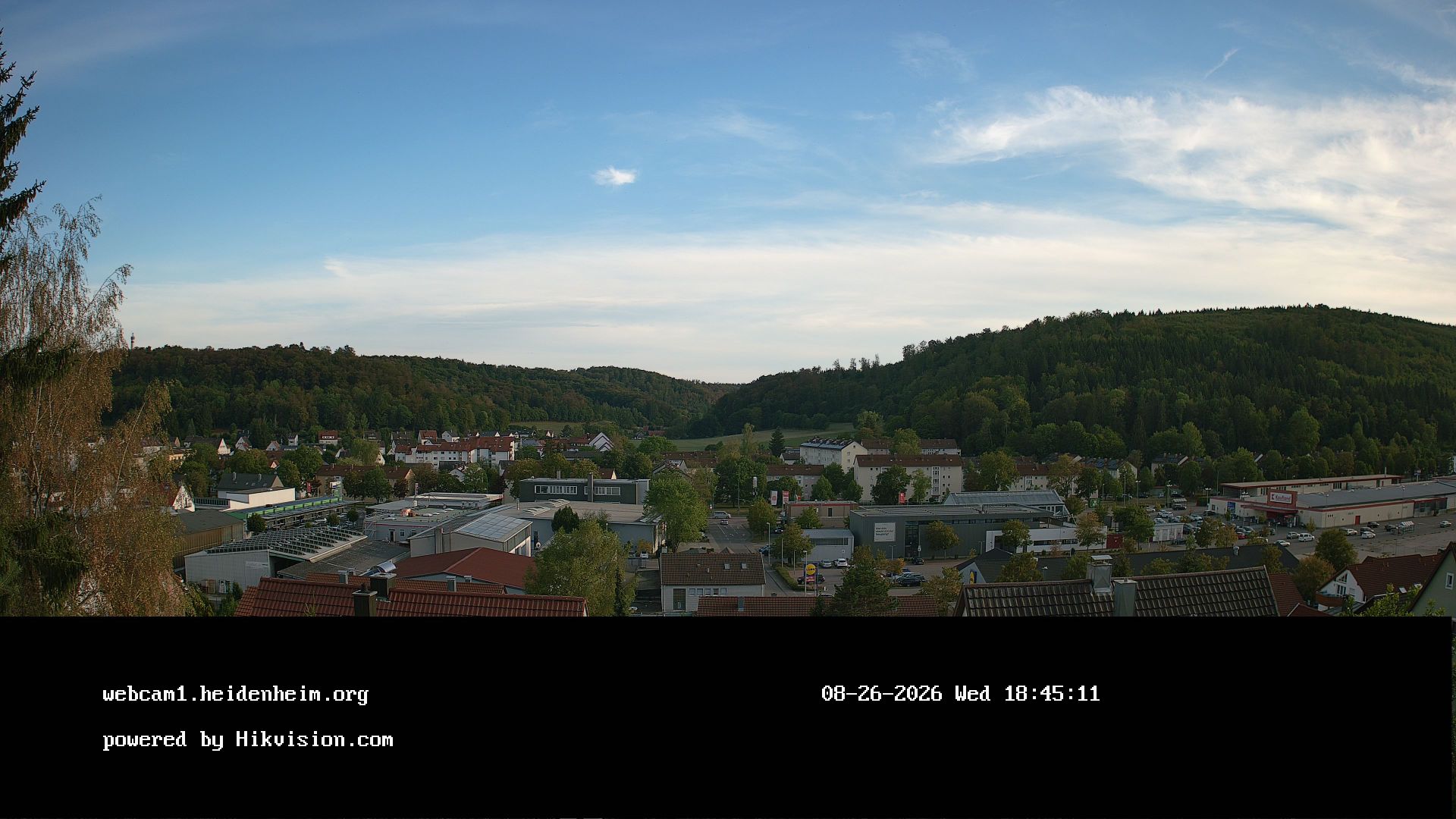 Heidenheim an der Brenz › South: Talhof Heidenheim